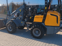 Giant V452T HD Giant 452 - Læssemaskiner - Minilæssere - 1