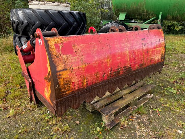 Redrock Alligator 240 T blokudskærer