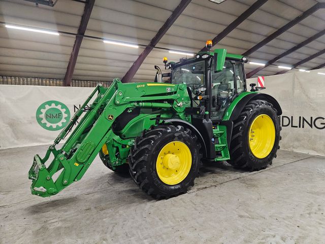 John Deere 6R185 Ultimate