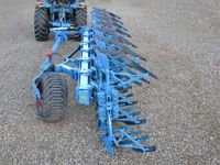 Lemken 7 furet Vari Diamant 10X 7L100  CS40 Pæn gårdplov, klargjort - Plove - Vendeplove - 6