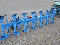Lemken 7 furet Vari Diamant 10X 7L100  CS40 Pæn gårdplov, klargjort - Plove - Vendeplove - 5