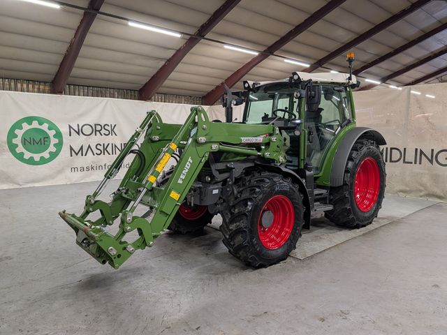 Fendt 211 Vario