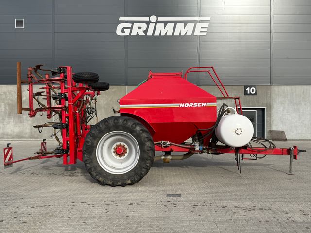 Horsch Maestro