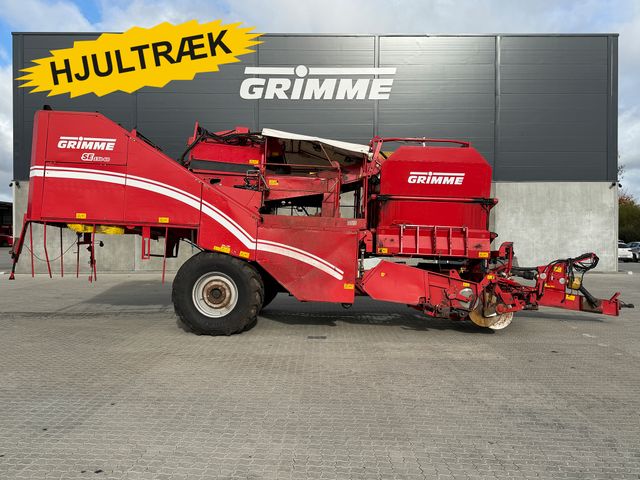 Grimme SE-170-60-UB XXL