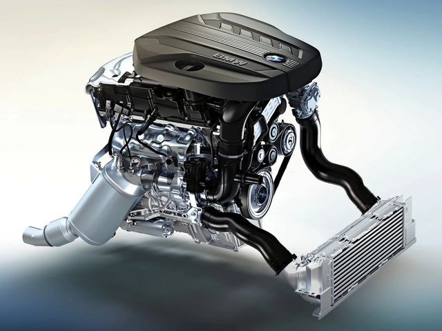 BMW Motor
