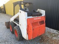 Bobcat - Læssemaskiner - Minilæssere - 5