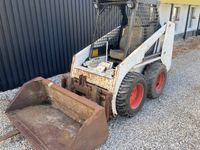 Bobcat - Læssemaskiner - Minilæssere - 4