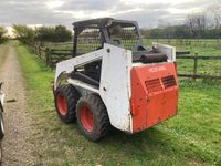 Bobcat - Læssemaskiner - Minilæssere - 2