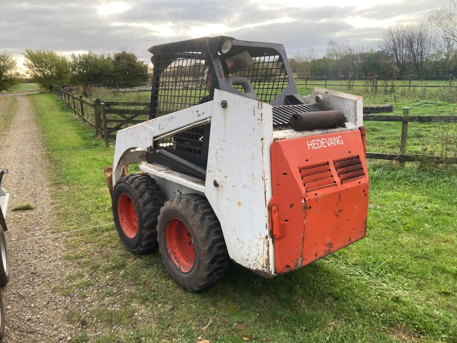 Bobcat - Læssemaskiner - Minilæssere - 2