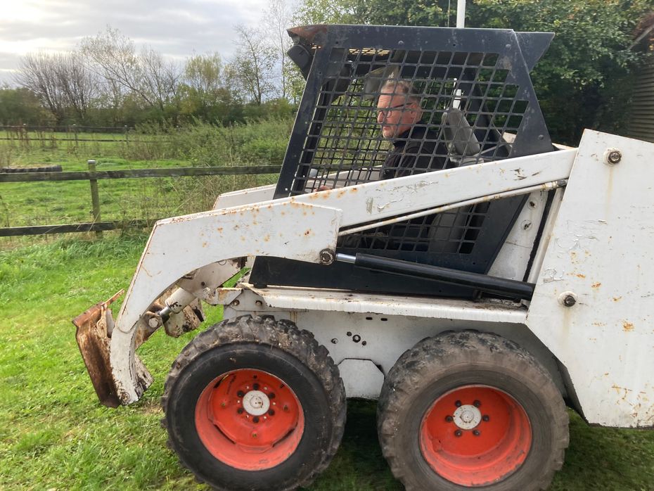 Bobcat - Læssemaskiner - Minilæssere - 1