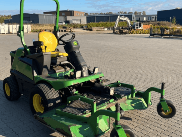 John Deere 1580