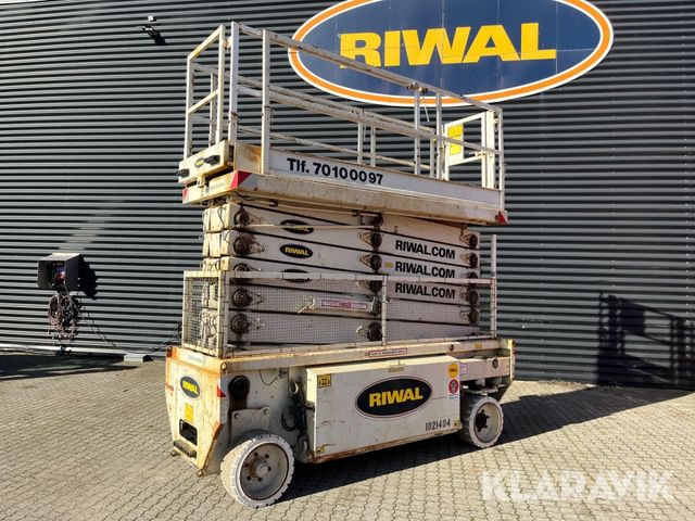 Holland Combistar N-195EL12