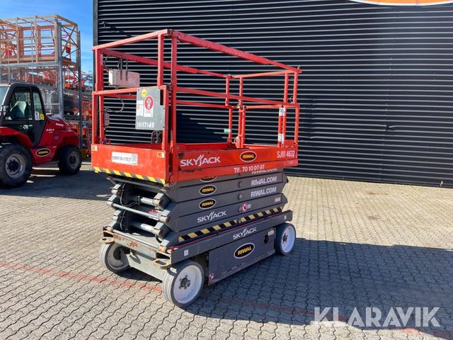 Skyjack SJlll4632