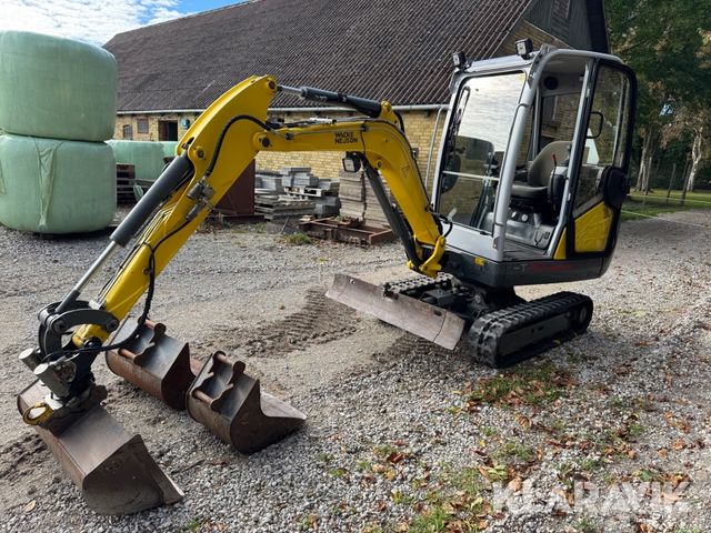 Wacker Neuson ET20 VDS