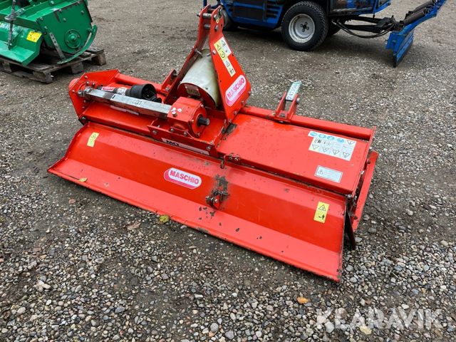 Maschio fresa w 165
