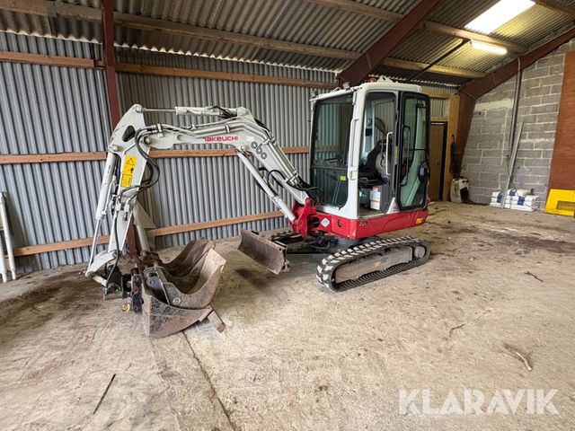 Takeuchi TB225
