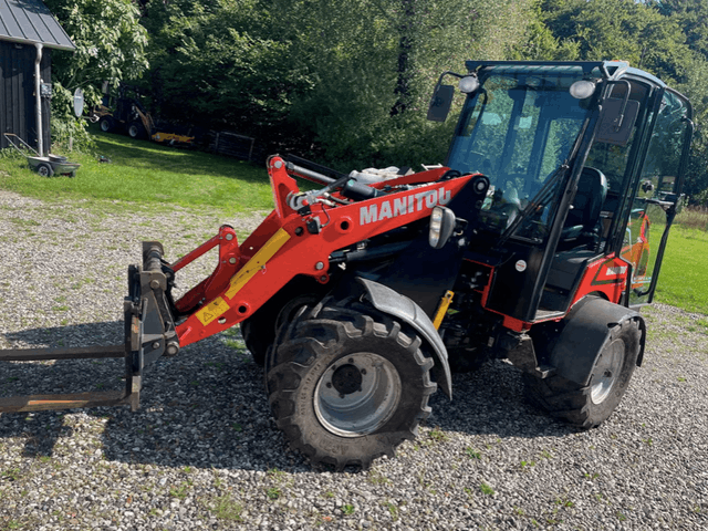Manitou MLA 5-50H