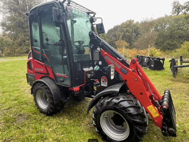 Manitou MLA 3-35H