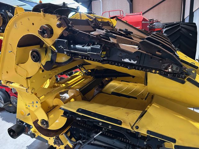 New Holland Majsplukkebord