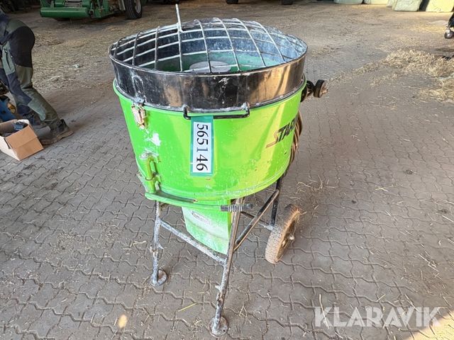Staring 80 liters