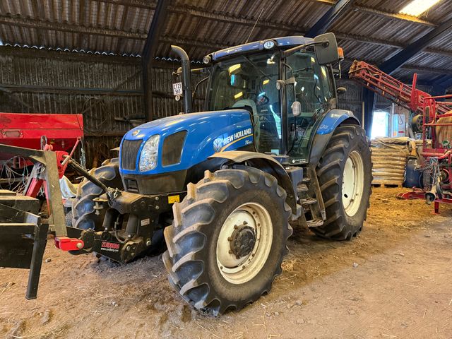 New Holland T6.165