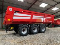 Herculano HMB 24000 24t - Vogne - Tipvogne - 5