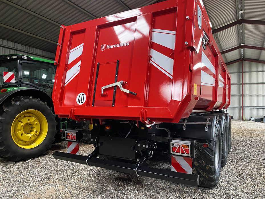 Herculano HMB 24000 24t - Vogne - Tipvogne - 6