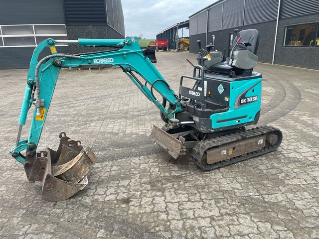 Kobelco SK10SR