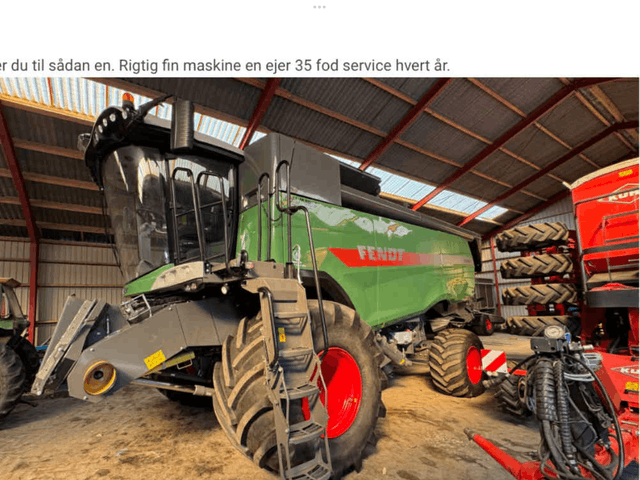 Fendt 9490X