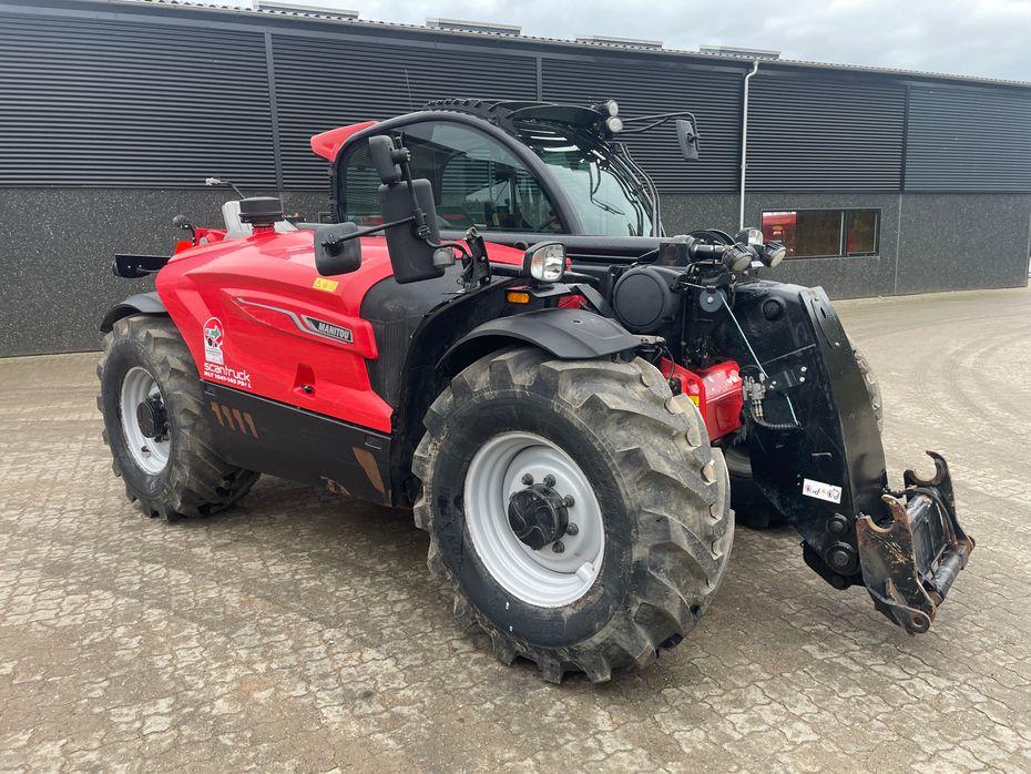 Manitou MLT 1041-145 PS+ L - Læssemaskiner - Teleskoplæssere - 9