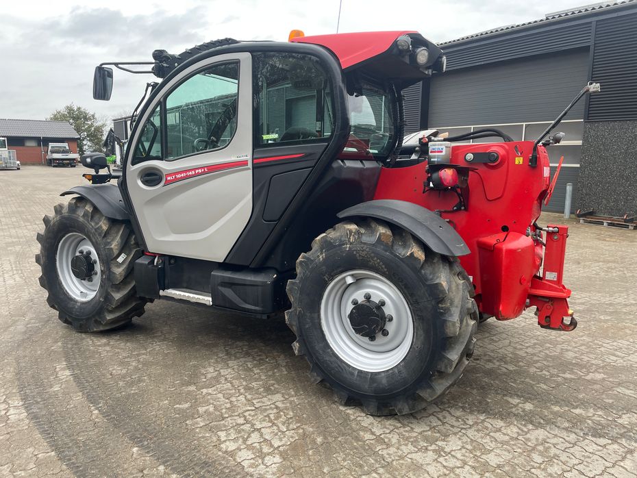 Manitou MLT 1041-145 PS+ L - Læssemaskiner - Teleskoplæssere - 3