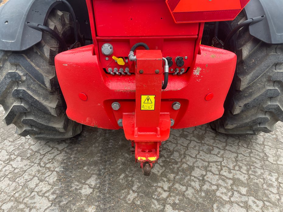 Manitou MLT 1041-145 PS+ L - Læssemaskiner - Teleskoplæssere - 5