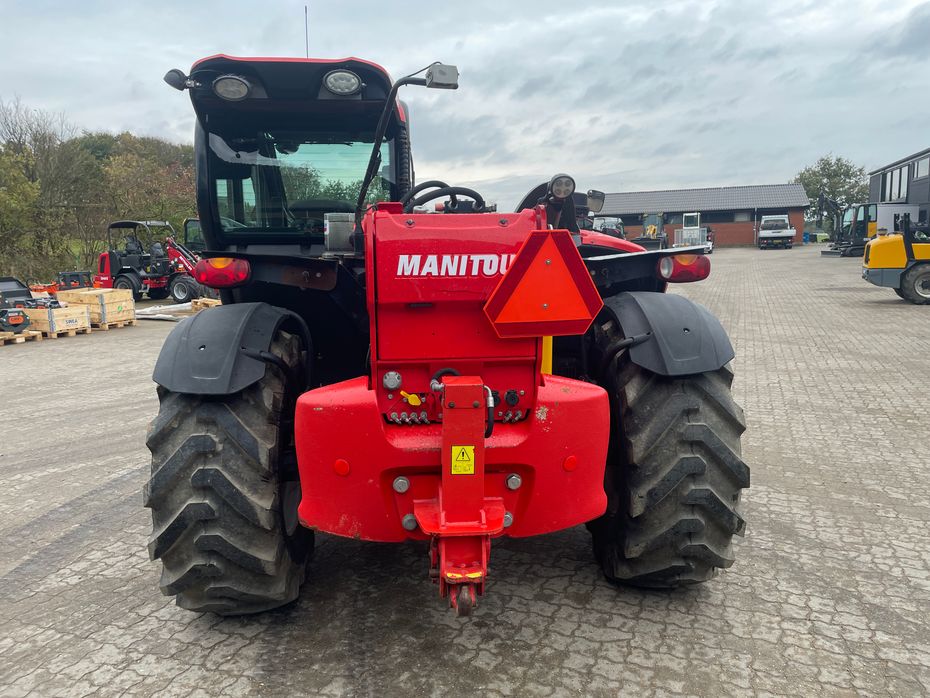 Manitou MLT 1041-145 PS+ L - Læssemaskiner - Teleskoplæssere - 4