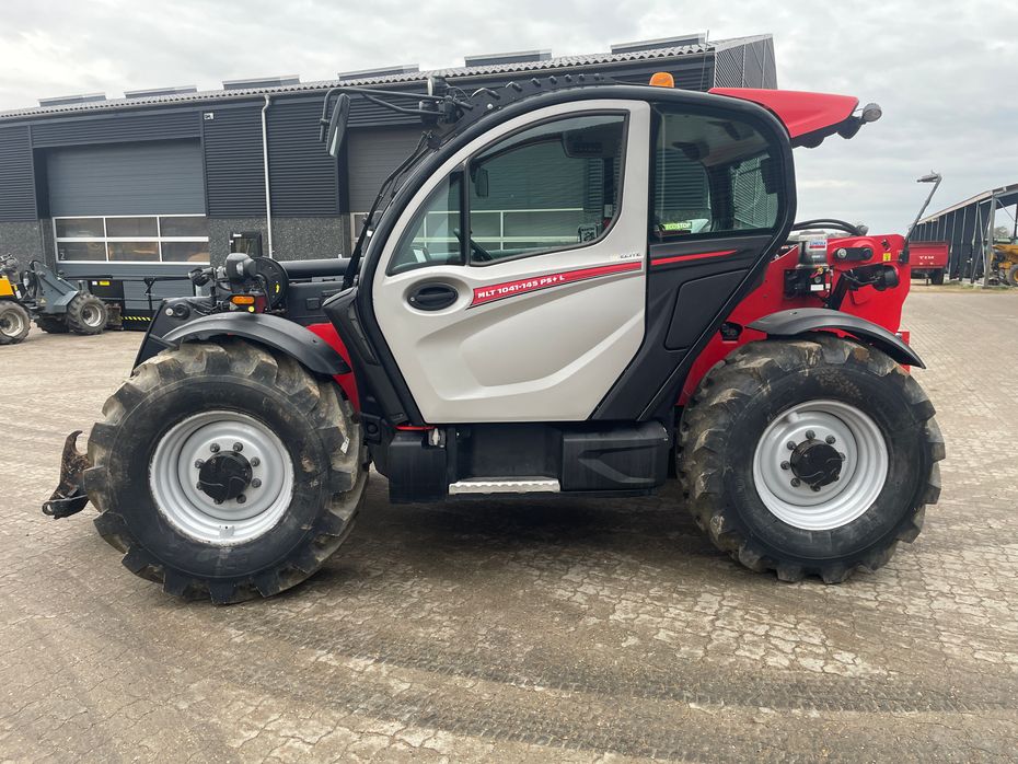 Manitou MLT 1041-145 PS+ L - Læssemaskiner - Teleskoplæssere - 2