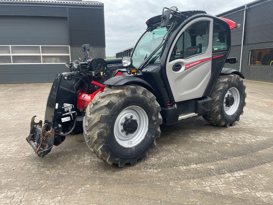 Manitou MLT 1041-145 PS+ L - Læssemaskiner - Teleskoplæssere - 1