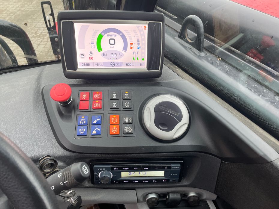 Manitou MLT 1041-145 PS+ L - Læssemaskiner - Teleskoplæssere - 16