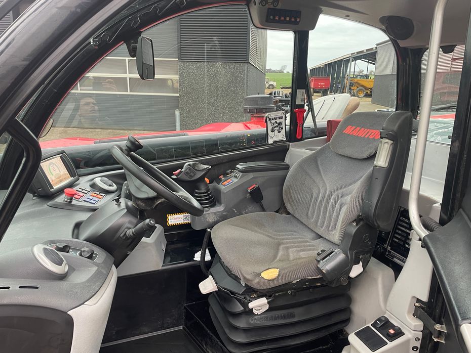 Manitou MLT 1041-145 PS+ L - Læssemaskiner - Teleskoplæssere - 14