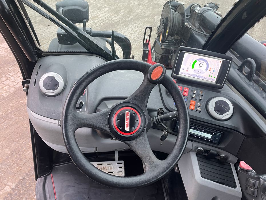 Manitou MLT 1041-145 PS+ L - Læssemaskiner - Teleskoplæssere - 15