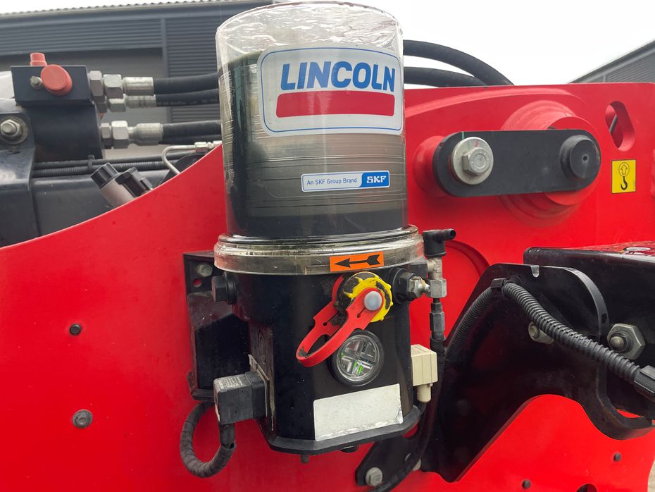 Manitou MLT 1041-145 PS+ L - Læssemaskiner - Teleskoplæssere - 12