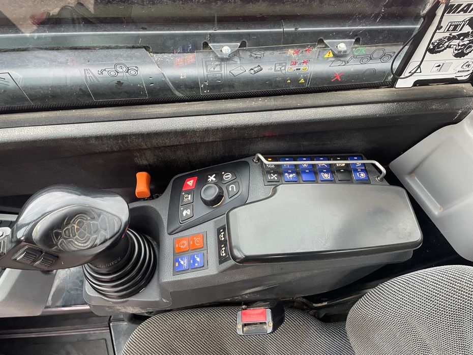 Manitou MLT 1041-145 PS+ L - Læssemaskiner - Teleskoplæssere - 17