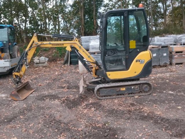 Yanmar SV 18