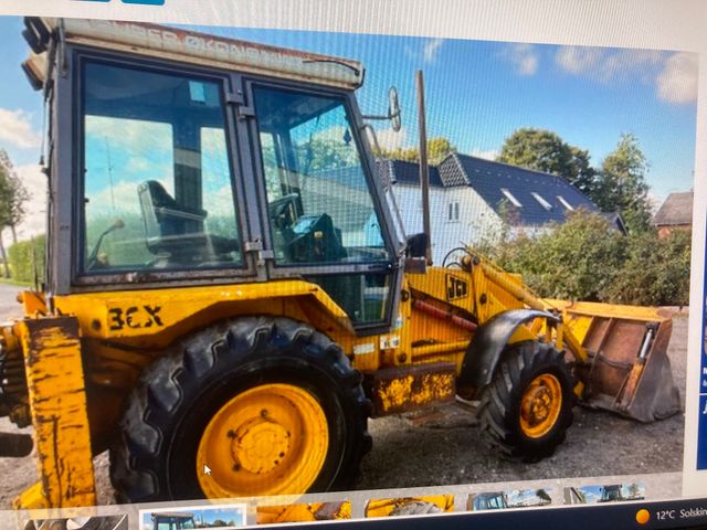 JCB 3 cx