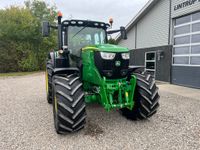 John Deere 6195R Premium Edition med frontlift - Traktorer - Traktorer 4 wd - 19