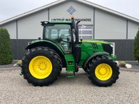 John Deere 6195R Premium Edition med frontlift - Traktorer - Traktorer 4 wd - 9