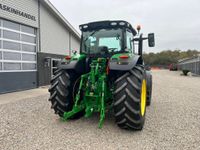 John Deere 6195R Premium Edition med frontlift - Traktorer - Traktorer 4 wd - 16