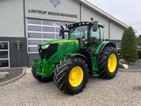 John Deere 6195R Premium Edition med frontlift - Traktorer - Traktorer 4 wd - 2