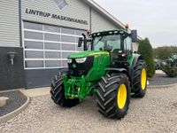 John Deere 6195R Premium Edition med frontlift - Traktorer - Traktorer 4 wd - 10