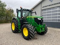John Deere 6195R Premium Edition med frontlift - Traktorer - Traktorer 4 wd - 18