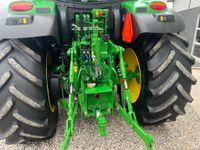 John Deere 6195R Premium Edition med frontlift - Traktorer - Traktorer 4 wd - 5
