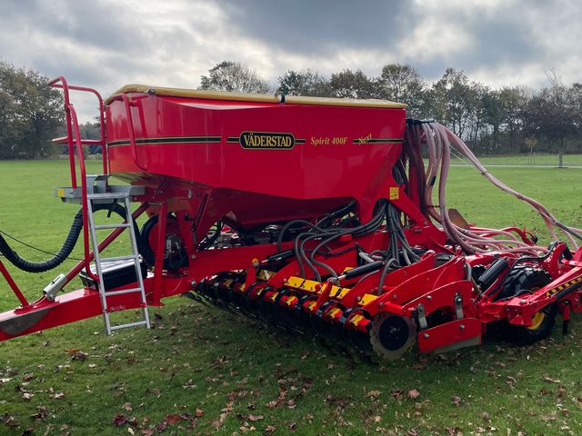 Vaderstad 4m Spirit ST-400 F
